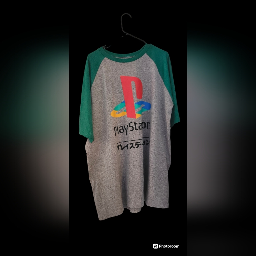 Playstation Retro Tee Shirt